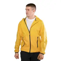 Вітрівка Windout Жовта (8178), XXXL
