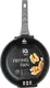 Сковорода d=26 см IQ Be Smart Ringel RG-1124-26