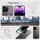Чехол Spigen для iPhone 14 Pro - Ultra Hybrid MagSafe, Graphite (ACS04970)
