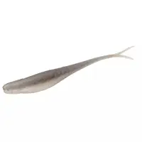 Силікон ZMAN Scented Jerk Shadz 3.5" #Smelt (SJS35-28PK5/2292997)