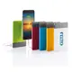 Пауэр-банк Flat 4600 mAh голубой