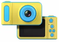Детский цифровой фотоаппарат Smart Kids Camera T1 5369 Blue