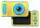 Детский цифровой фотоаппарат Smart Kids Camera T1 5369 Blue