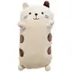 Мягкий игрушка "Кот Батон", 40 см (бежевый)