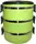Ланч-бокс 1.5 л зеленый Henks LB-015-green