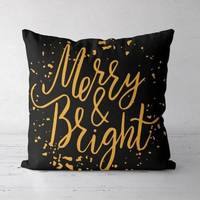 Подушка декоративная Soft Merry & Bright 45x45 см (45PST_19NG004)