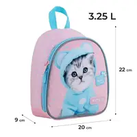 Рюкзак Kite Kids SP24-538XXS Studio Pets