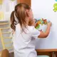 Пазлы магнитные Vladi Toys Курочка и цыпленок VT3205-78