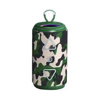 Колонка портативна Bluetooth T&G TG656 camouflage камуфляж