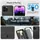 Чехол Spigen для iPhone 14 Pro Max Case Geo Armor 360 (MagFit), Black (ACS04852)