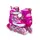 Ролики Happy 2. Pink (размер 34-37)
