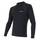 Термолонгслив мужской Sensor Double Face LS SM11DF-black-XXXL черный