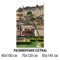Плівка для обклеювання кухні, 85 х 145 см самоклейка