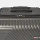 Чемодан большой 4 колеса Ricco Grande T1ABS600graphite-XL