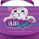 Рюкзак школьный GoPack Funny cat  GO-20-5001-S-5