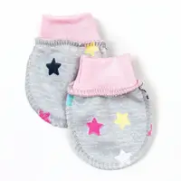 Царапки футер для дівчинки Stars