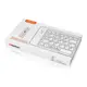Клавиатура Meetion Foldable Keyboard MT-BTK001 |BT, 150 day standbuy, Type-C Charging|