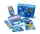 Детский канцелярский набор Smile Factory CD 8808. Blue (424079191)