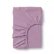Набор простыни на резинке в детскую кроватку 60х120 фланель LAVENDER SAGE