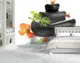 Фотообои текстурированные, виниловые Цветы, 250х380 см, fo01inV_fl11694