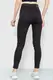 Джинсы женские skinny, цвет черный, 186R0028