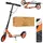 Самокат I-Trike SR2-008-OR оранжевый