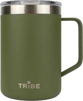 Термокружка Tribe Classic Mug T-FA-0033-olive 500 мл оливковая
