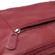 Женская кожаная сумка Borsa Leather K1840-red