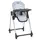 Стульчик для кормления El Camino ME 1037-B CRYSTAL (grey)