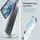 Чехол Spigen для Samsung Galaxy S21 - Liquid Crystal (ACS02419)