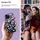 Чехол Spigen для iPhone 15 Pro - CYRILL Cecile, Dream Daisy (‎ACS06761)