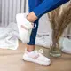 Кроссовки женские Fashion Shot 3245 41 размер 26 см Белый