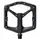 Педали Crankbrothers STAMP 3 LARGE, Black (Magnesium)