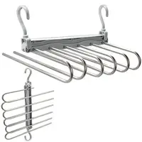 Вешалка-органайзер Stenson TL-00145 19.4х29.5х33 см