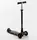 Самокат MAXI "Best Scooter" 4 колеса PU, СВЕТ, трубка руля алюминиевая. Multicolor (102020)