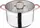 Кастрюля с крышкой Bergner Infinity chef BGIC-3506 28 см 9.5 л