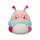 Мягкая игрушка Squishmallows – Гусеница Гриффит (13 cm)