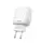 Зарядное сетевое HOCO C78A Highway 2USB 2.4A Lightning Белый