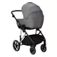 Коляска для дитини універсальна 4 в 1 FreeON Zen Deluxe, dark grey