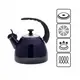 Чайник со свистком Kamille KM-1040D 2.5 л черный