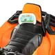 Квадроцикл детский Bambi M-3999EBLR-7 оранжевый