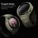 Чехол и ремешок Spigen для Galaxy Watch 5 Pro (45 mm) - Rugged Armor Pro 2 in 1, Vintage Khaki (ACS05913)