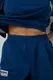 Костюм женский однотонный, цвет синий, 238R116-1