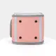 Рюкзак-переноска для кошек и собак 40x30x28 CosmoPet CP-32 Pink