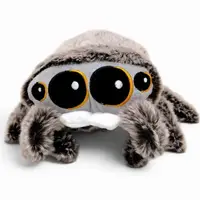 Мягкая игрушка Паук Джордж 16 см (КОРИЧНЕВЫЙ)