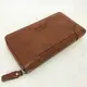 Кошелек кожаный мужской Baellerry leather brown Цвет коричневый