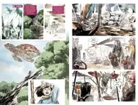 Избранница. Том 1: Пришедшая в упадок галактика (укр)