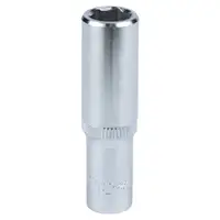 Насадка шестигранная длинная 1/4" 9мм CrV ULTRA (6062092)