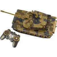Танк на радіокеруванні M1A2 ZIPP Toys 789-1ZT USA, 1:18