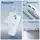 Чехол ESR для iPhone 15 Plus - Project Zero (Essential Zero), Clear (4894240173343)